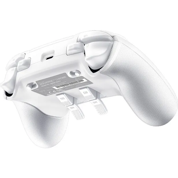 GAMEPAD RAZER WOLVERINE V2 CHROMA PC/XB WHITE