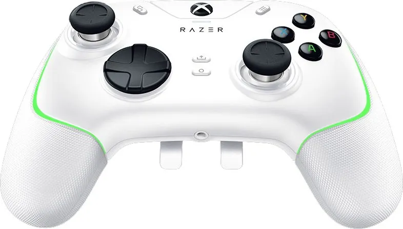 GAMEPAD RAZER WOLVERINE V2 CHROMA PC/XB WHITE