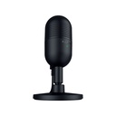 MICROFONO RAZER SEIREN V3 MINI USB STREAMING SUPERCARDIOIDE C/N SENSOR TOUCH SILENT BLACK
