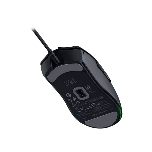 MOUSE RAZER COBRA 8500 DPI SWITCH OPTICO 90M CHROMA BLACK