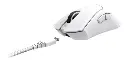 MOUSE RAZER DEATHADDER V3 PRO 30K DPI MULTI-DISPOSITIVO 90H WIRELESS / USB-C SWITCH OPTICO 90M WHITE