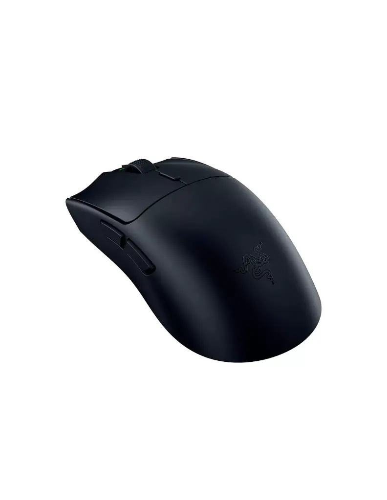 MOUSE RAZER VIPER V3 HYPERSPEED 30K DPI MULTI-DISPOSITIVO 280H WIRELESS 60M LIGERO C/N 82GR BLACK