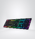 TECLADO RAZER DEATHSTALKER V2 OPTO MECHANICAL USB-C SWITCH RED LOW PROFILE SP CHROMA BLACK 