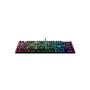 TECLADO RAZER BLACKWIDOW V4 X MECHANICAL SWITCH YELLOW US CHROMA BLACK
