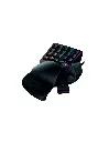 TECLADO RAZER TARTARUS PRO SWITCHES ANALOGOS CHROMA BLACK