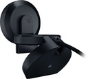 CAMARA RAZER KIYO STREAMING RING LIGHT FHD 1080P USB-A 4MP BLACK 
