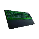 TECLADO RAZER ORNATA V3 X MEMBRANE LOW PROFILE SP CHROMA BLACK