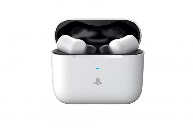 AUDIFONO C/MICROF. RAZER HAMMERHEAD HYPERSPEED WIRELESS USB-C / BT MULTI-PLATFORM ED.PS5 CHROMA WHITE