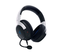 AUDIFONO C/MICROF. RAZER KAIRA X PS5/PC 3.5MM WHITE