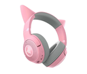 AUDIFONO C/MICROF. RAZER KRAKEN KITTY V2 BT WIRELESS CHROMA QUARTZ