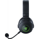 AUDIFONO C/MICROF. RAZER KRAKEN V3 PRO 44H WIRELESS / USB-A HYPERSENSE THX CHROMA BLACK