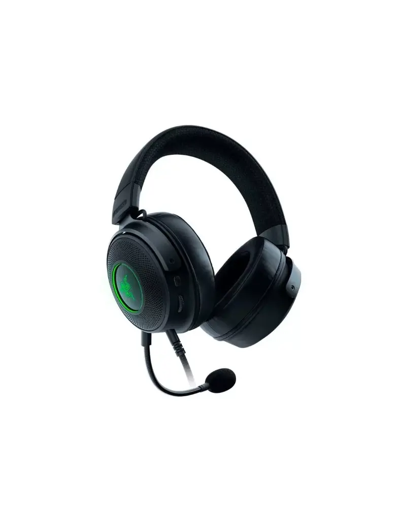 AUDIFONO C/MICROF. RAZER KRAKEN V3 USB THX CHROMA BLACK 