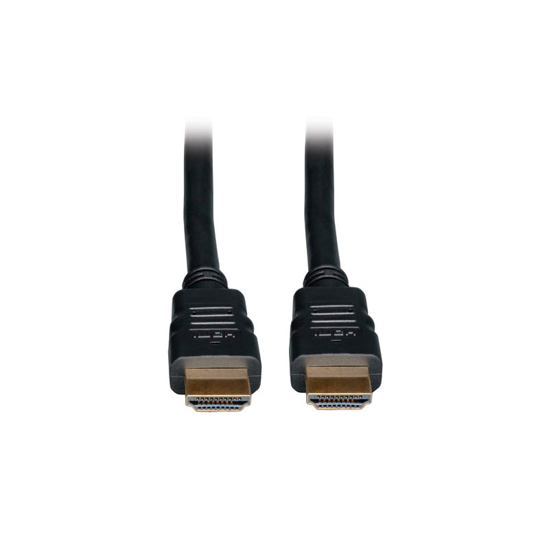 CABLES HDMI de alta velocidad TRIPP-LITE P569-006, con Ethernet, video digtal con audio.