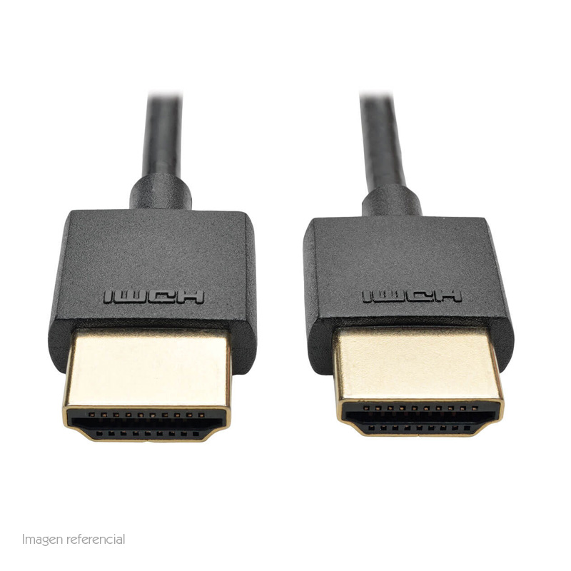 CABLES de video Tripp-Lite P569-006-Slim, HDMI, Ultra HD 4K x 2K, 4096x2160, 1.83 mts.