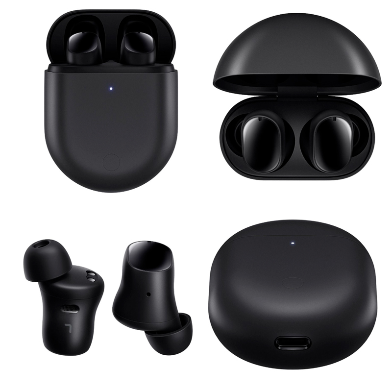 redmi buds 3 pro (auriculares inalambricos), color grafito negro[@@@]