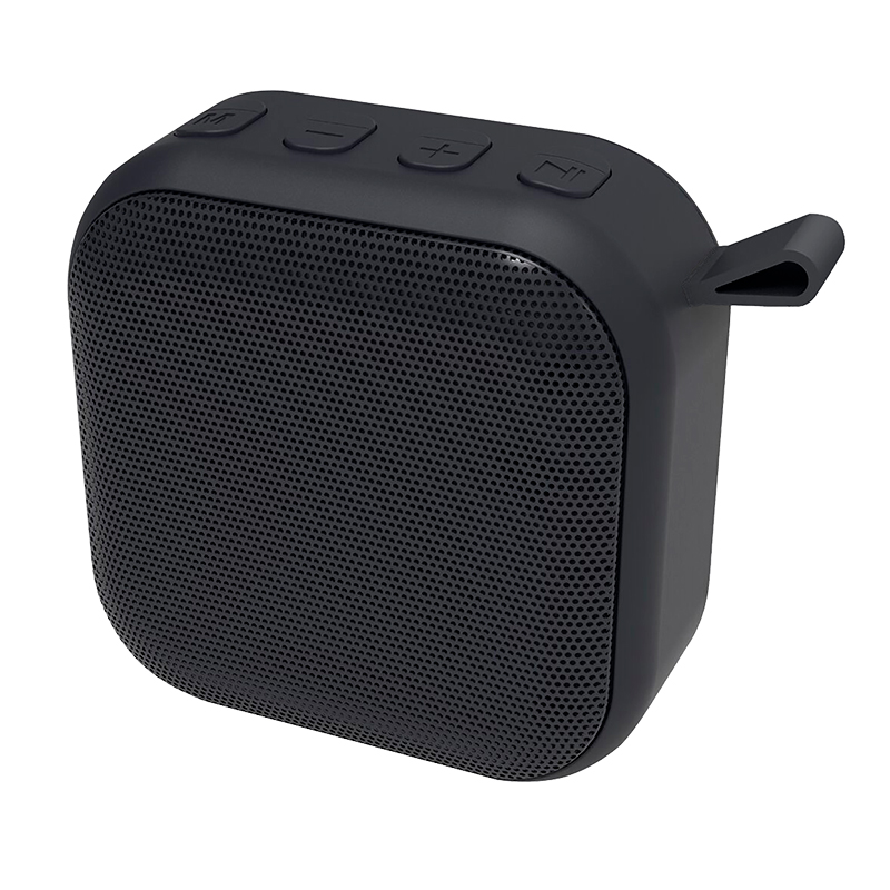 Parlante Teros TE-6032N, Bluetooth, 5W, 400mAh, Negro