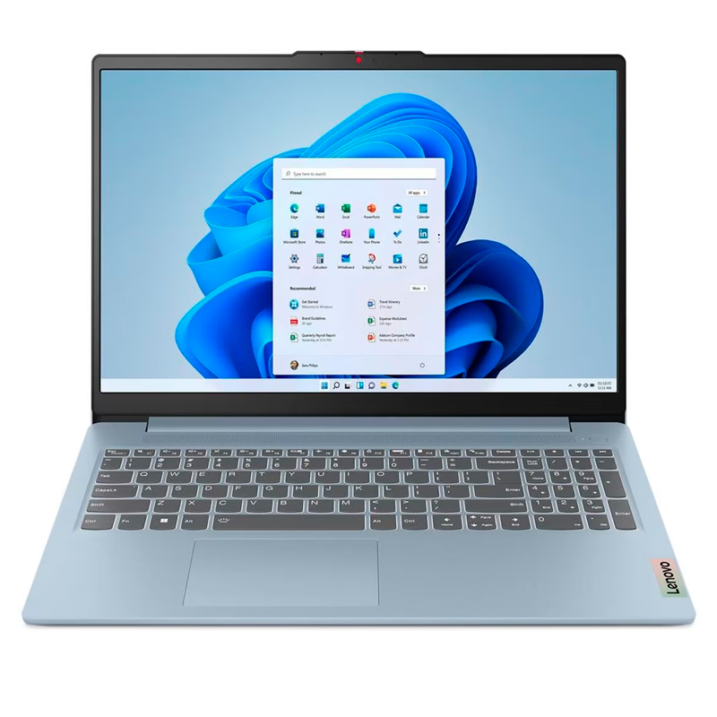 [421960] Notebook Lenovo IdeaPad Slim 3 15IAN8 15.6" FHD TN Core i3-N305 1.8/3.8GHz 8GB LPDDR5-4800