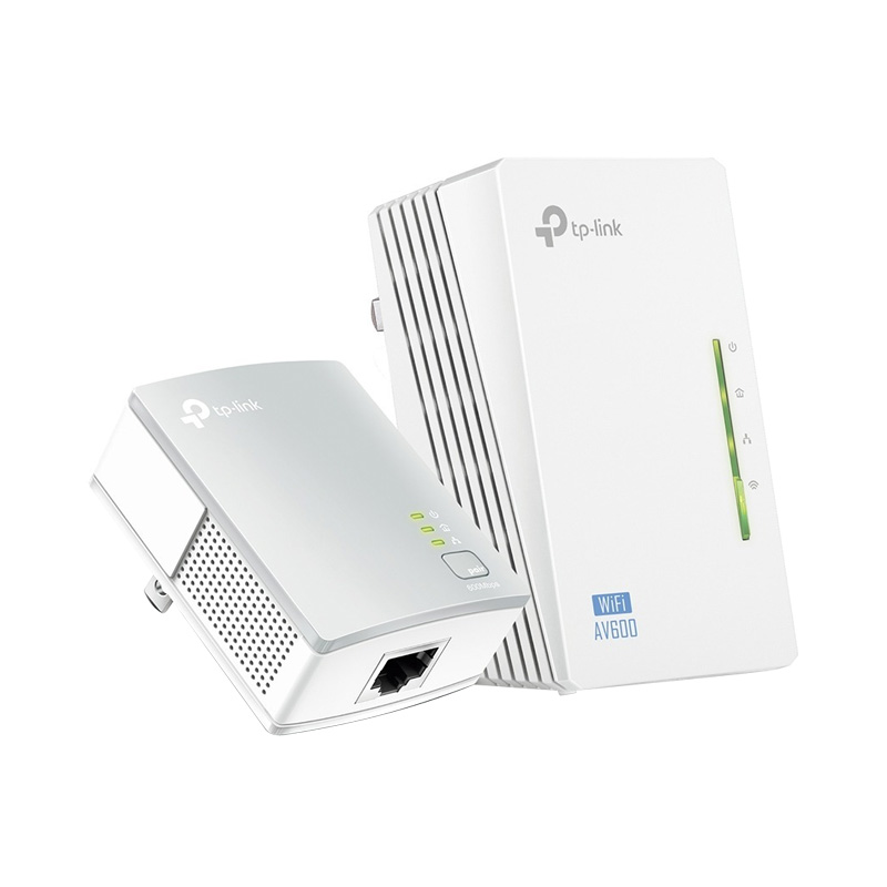 Kit Extensor Powerline WiFi AV500, 300 Mbps, Dual Band, 802.11a/b/g/n/.