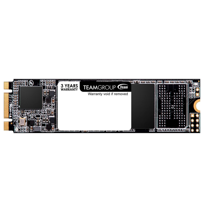 Unidad de Estado Solido TeamGroup MS30 128GB, SATA 6Gb/s, M.2 2280 Nand Flash.