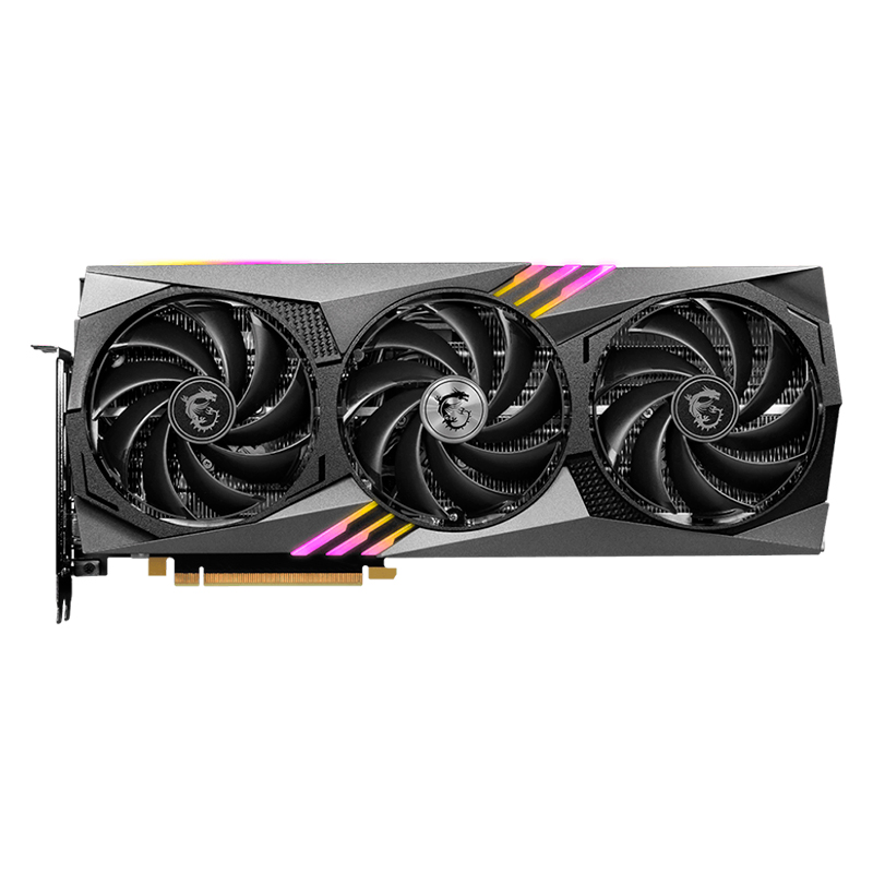 Tarjeta de video MSI GeForce RTX 4070 GAMING X TRIO 12G, 12GB GDDR6X, PCI-Express Gen 4.0