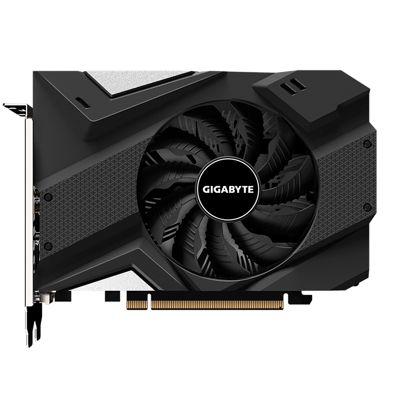 Tarjeta de video Gigabyte GeForce GTX 1650 D6 OC Rev.2.0, 4GB GDDR6 128-bit, PCI-E 3.0 x16