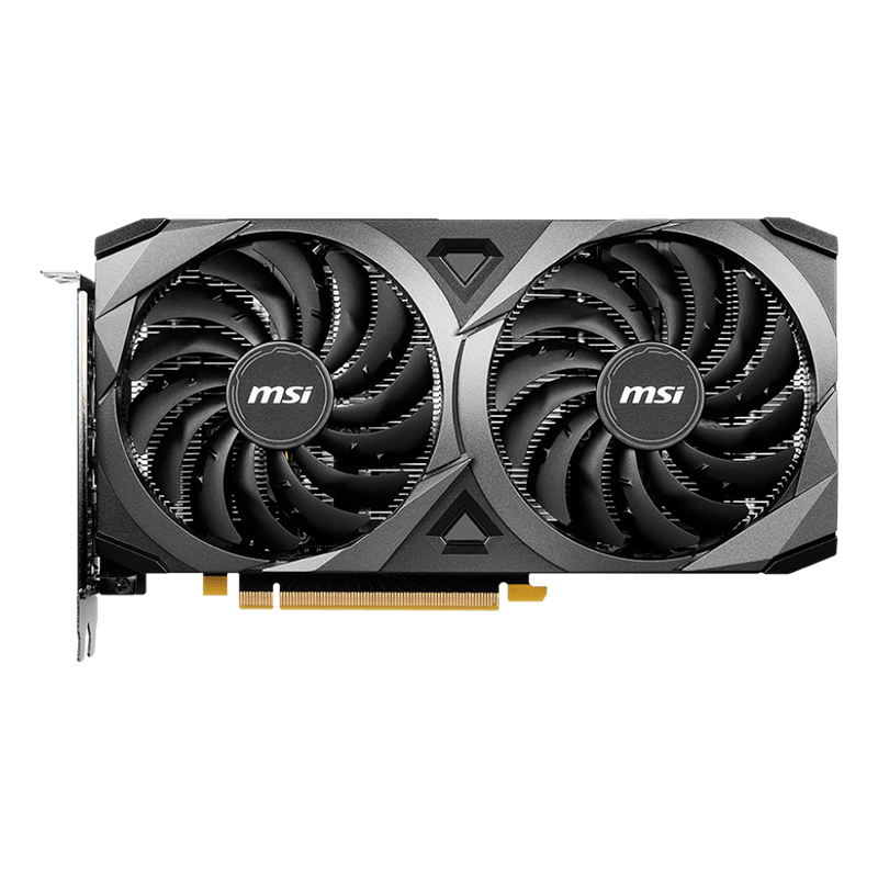 vga 8g ms rtx3060 v2x dual gd6