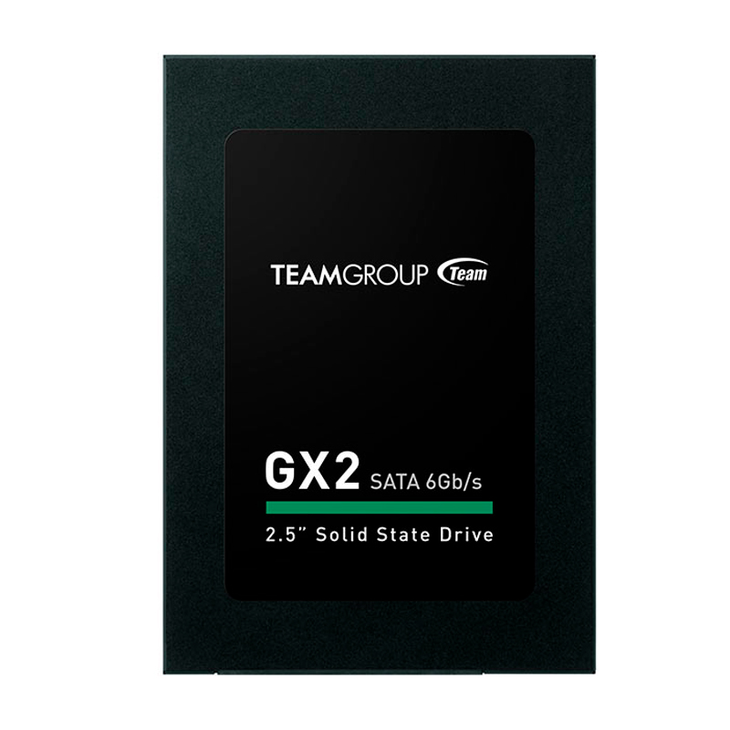 Unidad en estado solido TG GX2, 128GB, SATA III 6Gb/s, 2.5", DC +5V