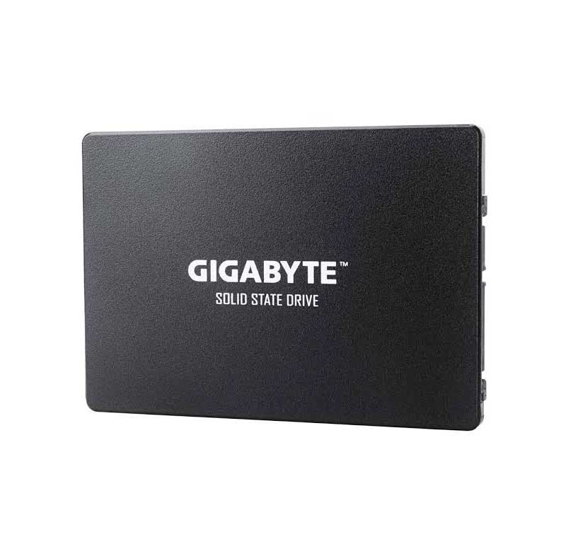 [ssdgb480gsata6] Unidad en estado solido Gigabyte GP-GSTFS31480GNTD, 480GB, SATA 6.0 Gbps, 2.5", 7mm.