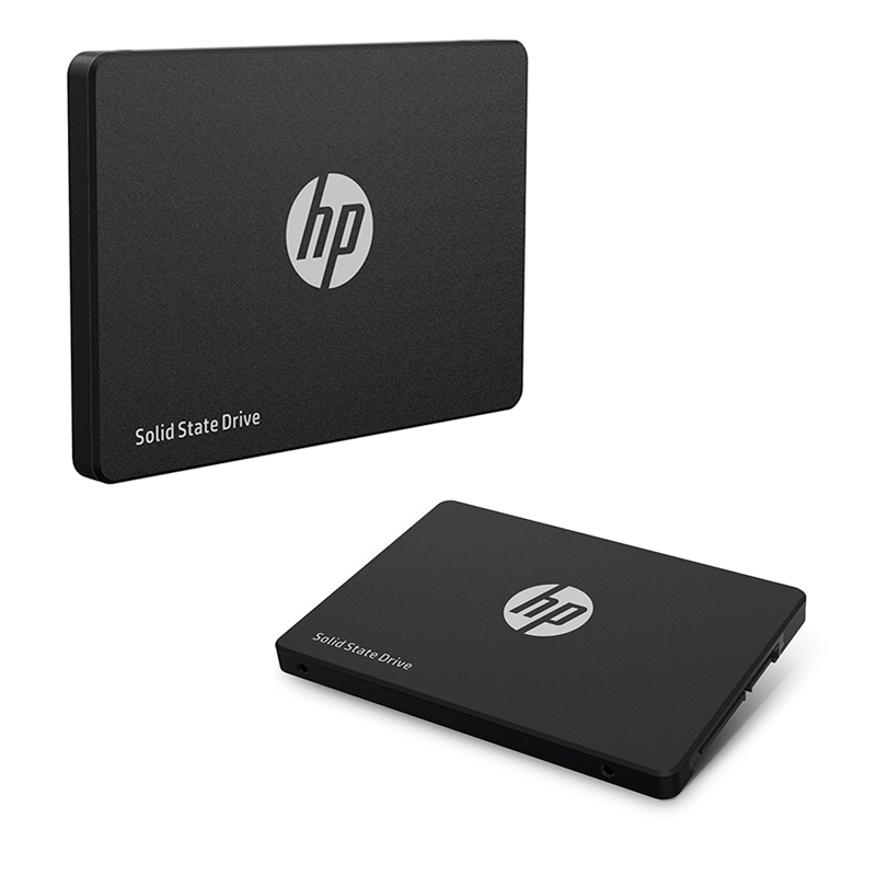 Unidad en estado solido HP SSD S650 2.5" 120GB SATA III 6Gb/s