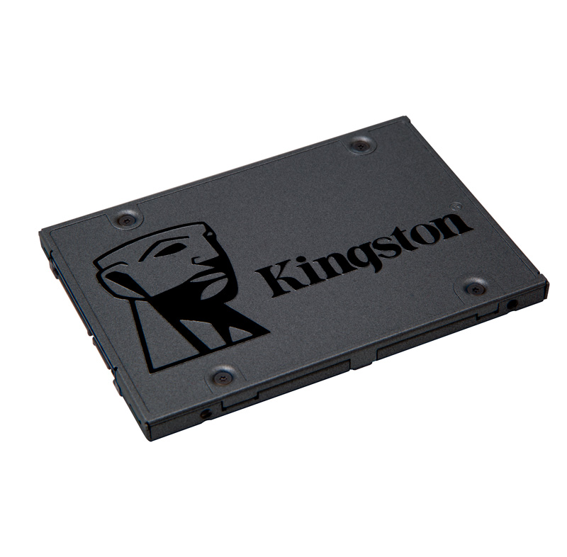 [240857] Unidad de Estado Solido Kingston A400, 480GB, SATA 6Gb/s, 2.5", 7mm.