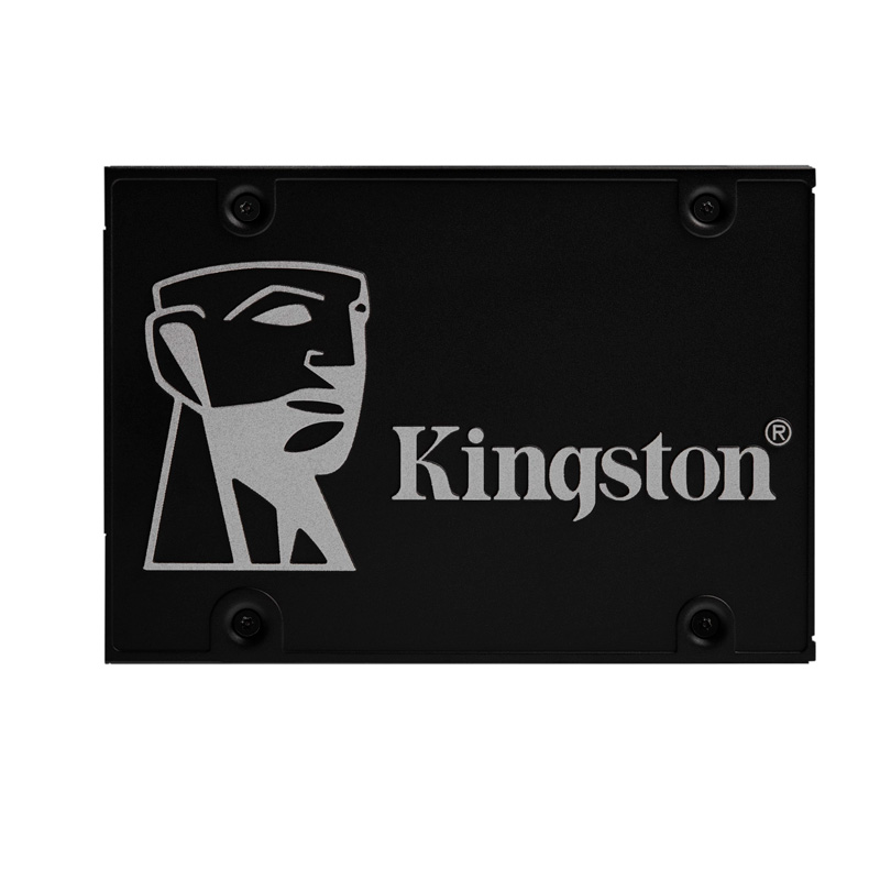 [ssdktskc600256g] Unidad en estado solido Kingston KC600, 256GB, SATA 6.0 Gbps, 2.5", 7mm.