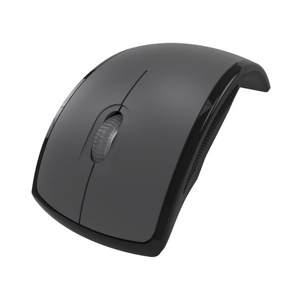 MOUSE INALAMBRICO LIGHTFLEX / KMW-375GR / GRAY