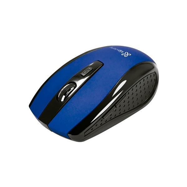 MOUSE INALAMBRICO KLIPXTREME  KMW-340 AZUL