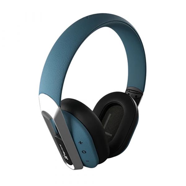 AUDIFONO BLUETOOTH KLIPXTREME STYLE  KWH-750 (azul)