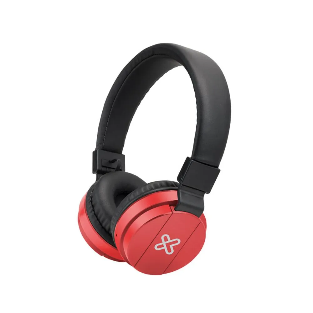 AUDIFONO BLUETOOTH FURY KHS-620 (rojo)