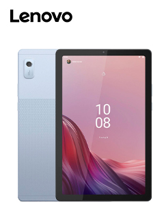Tablet Lenovo Tab M9, 9" HD (1340x800) IPS, Touch (In-cell, 10-point Multi-touch)