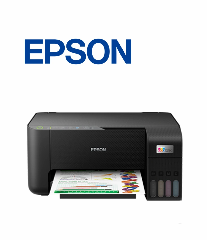 Multifuncional de tinta Epson L3250, USB de alta velocidad (compatible con USB 2.0)