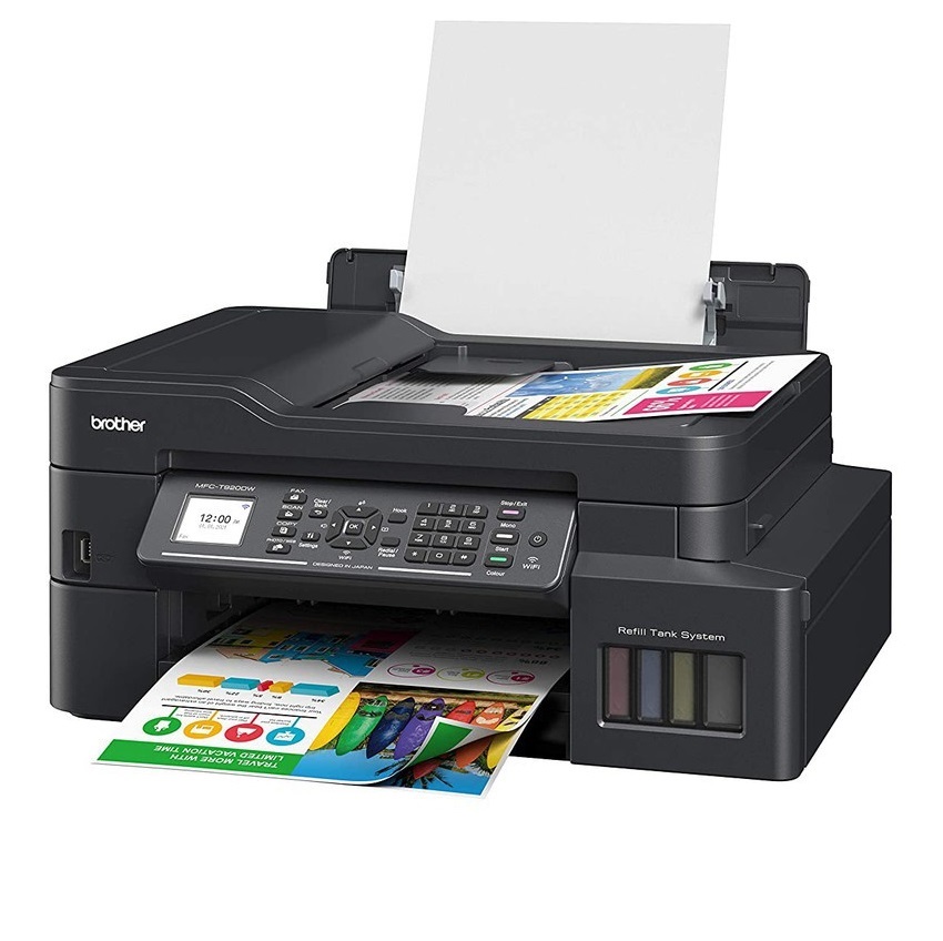  IMPRESORA BROTHER MULTIFUNCIONAL DE TINTA MFC-T920DW