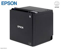 IMPRESORA TERMICA EPSON TM-m30ii RED/USB/BT
