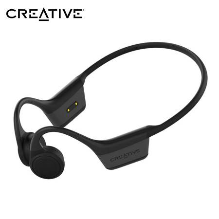 [0030038] AUDIFONO C/MICROF. CREATIVE OUTLIER FREE MINI BONE CONDUCTION BT 5.3 / 6H / IPX5 BLACK (51EF1130AA000)