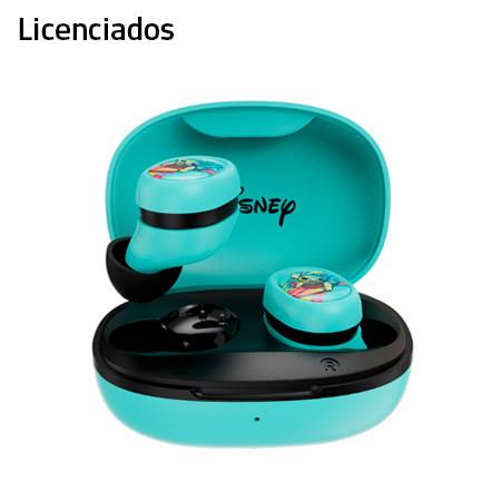 AUDIFONO C/MICROF. LICENCIADO XTECH TRUE WIRELESS STITCH BLUETOOTH 5.1 12H 10M BLUE (XTH-D701ST-BL)
