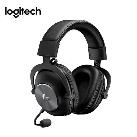 AUDIFONO C/MICROF. LOGITECH G PRO X 2 LIGHTSPEED WIRELESS / BT / 3.5 MM BLACK (981-001262)