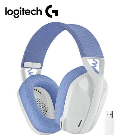 [0029820] AUDIFONO C/MICROF. LOGITECH G435 BT / LIGHTSPEED WHITE (981-001073)