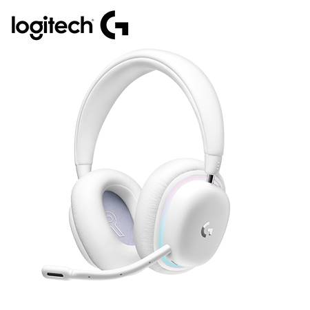 [0030820] AUDIFONO C/MICROF. LOGITECH G735 LIGHTSPEED/BLUETOOTH RGB WHITE (981-001082)