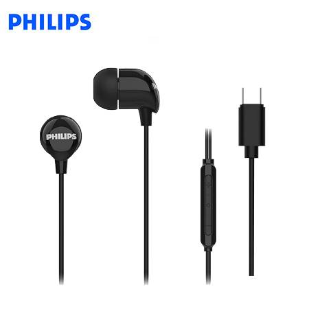 AUDIFONO C/MICROF. PHILIPS IN-EAR TAE2146BK USB-C BLACK*
Código : 0030182
Cód. de fábrica : TAE2146BK*
Marca : PHILIPS

Más información