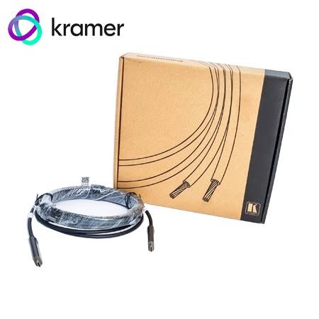 [0028704] CABLE OPTICO KRAMER CLS-AOCU31/CC-15 USB 3.1 GEN-2 USB-C(M)