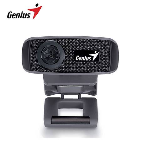 [0027353] CAMARA GENIUS FACECAM 1000X HD 720P USB BLACK (32200003400)