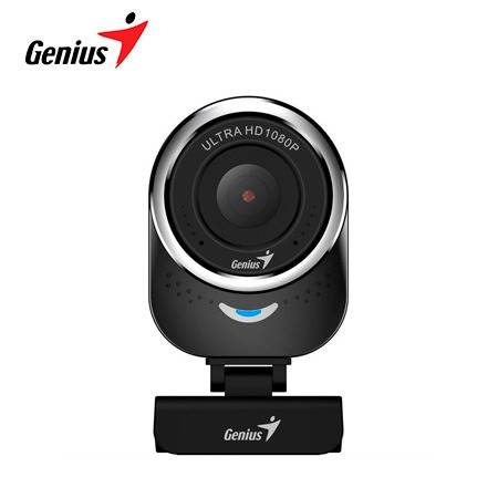 [0027461] CAMARA GENIUS QCAM 6000 FHD 1080P USB BLACK (32200002407)