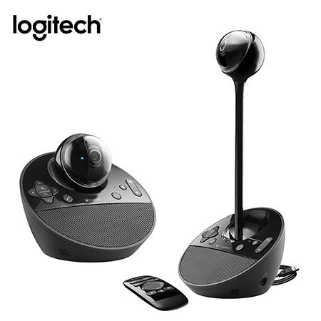 [0018154] CAMARA LOGITECH B2B BCC950 CONFERENCECAM BLACK (960-000866)
