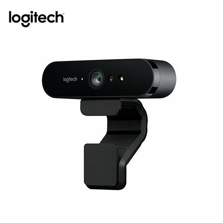 [0024482] CAMARA LOGITECH B2B BRIO ULTRA HD 4K BLACK (960-001105)